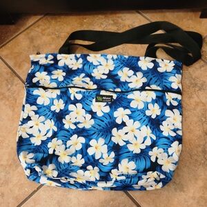 Nani Island Tropical Tote